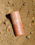 kinfield relief balm: anti-itch remedy in sand