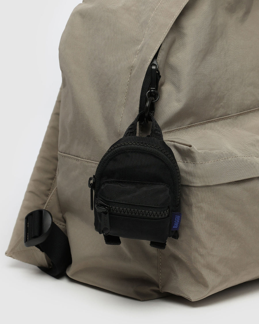 baggu canvas mini backpack Baggu - Backpack Charm