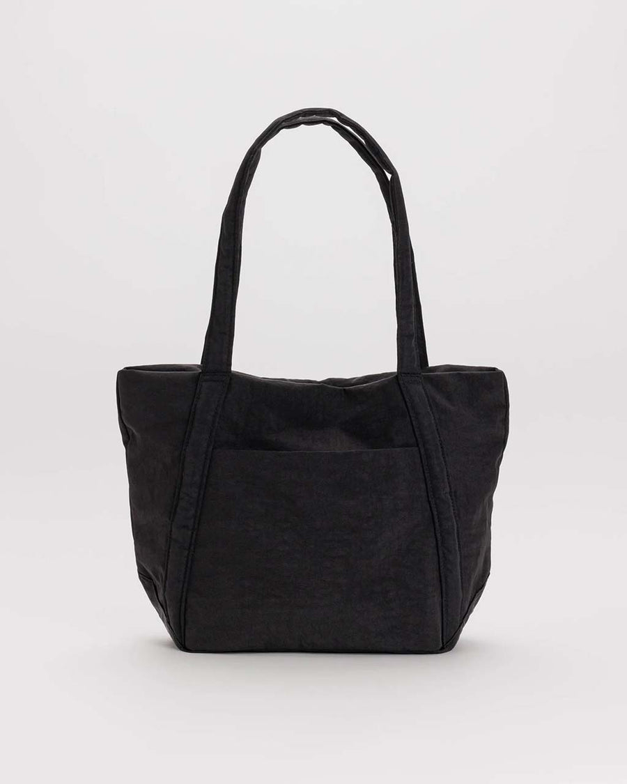 black mini baggu cloud bag