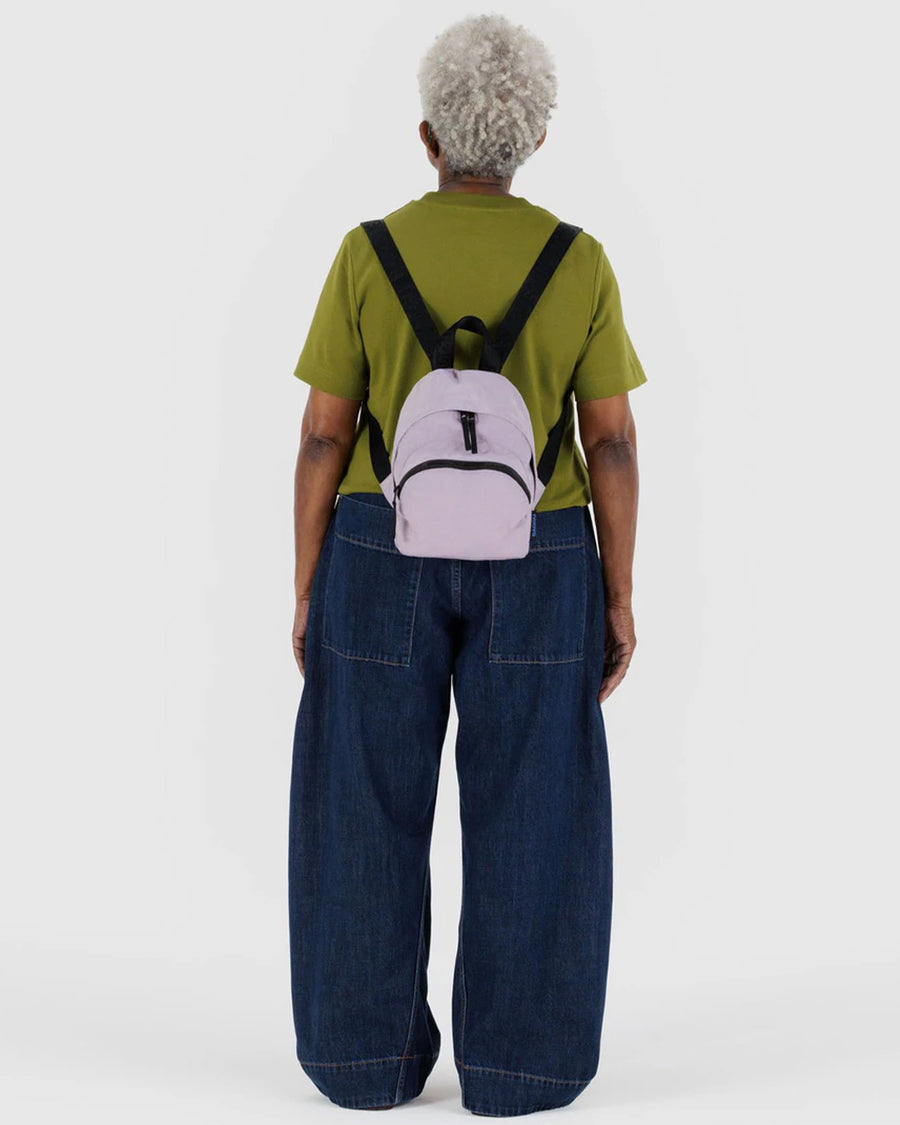 Mini Nylon Backpack Mini Nylon Backpack