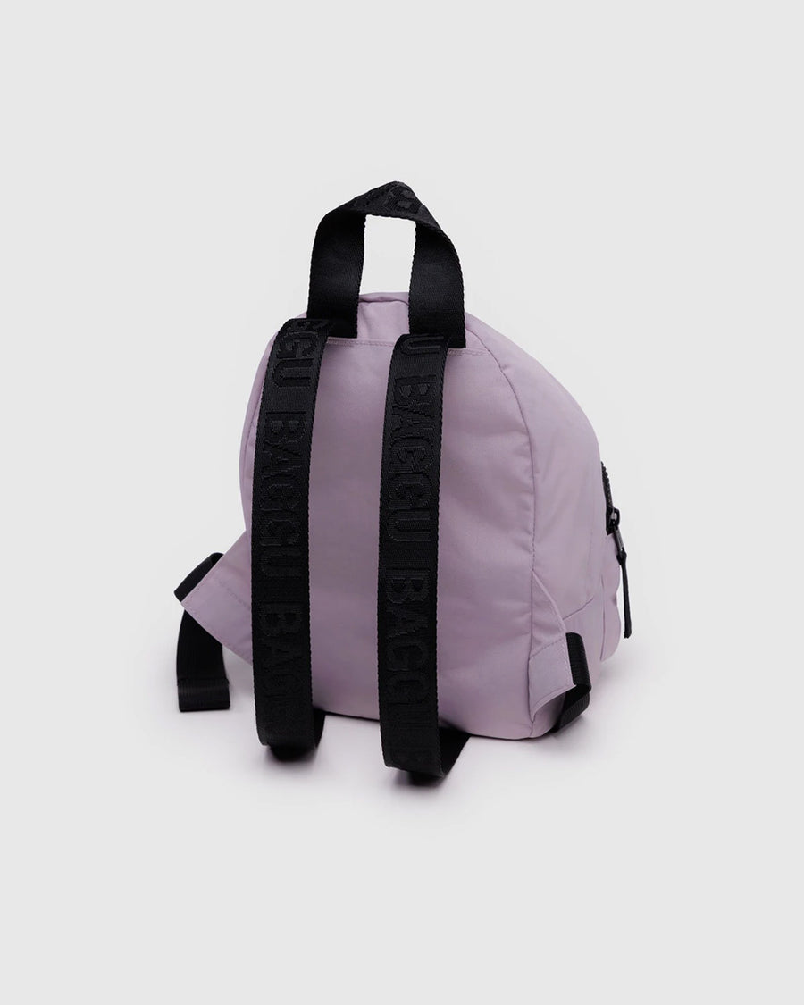 baggu women's canvas mini backpack Mini Nylon Backpack