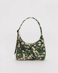 realistic daisy mini nylon shoulder bag
