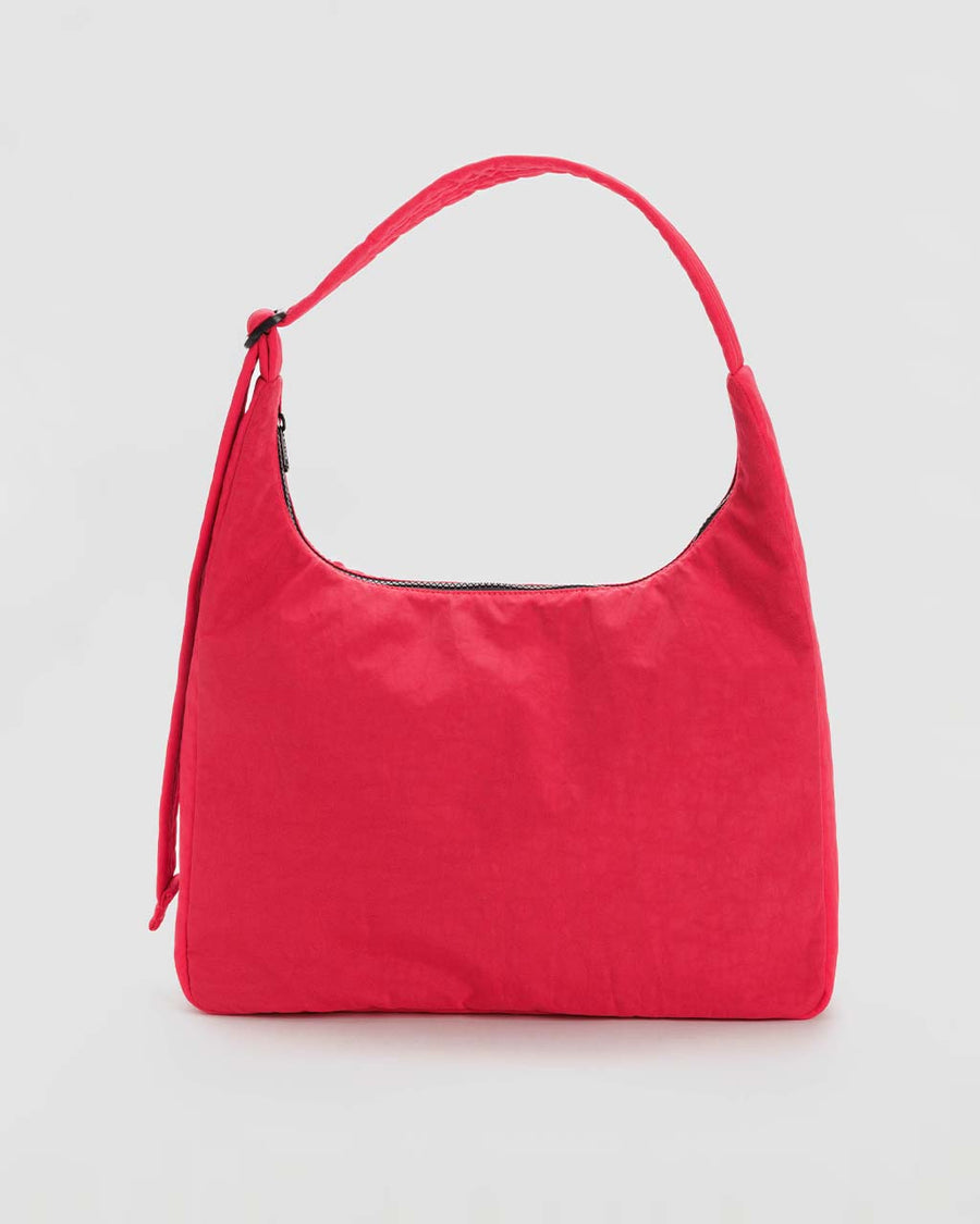 Nylon Shoulder Bag Candy Apple ban.do