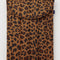 leopard 16 in. puffy laptop sleeve