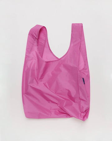 hot pink standard nylon bag