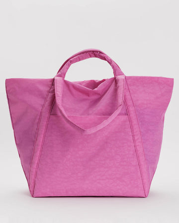 extra pink baggu travel cloud bag