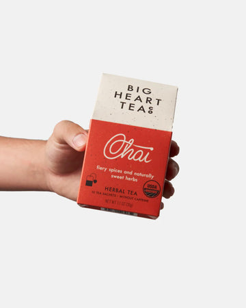 chai 10 tea sachets