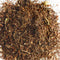 up close of loose leaf chai 10 tea