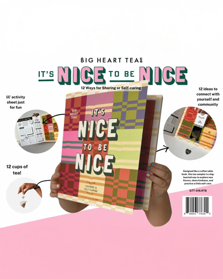 benefits of tea advent box