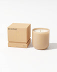 8.5 oz vegan wax candle with box