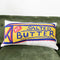 salted butter rectangular throw pillow