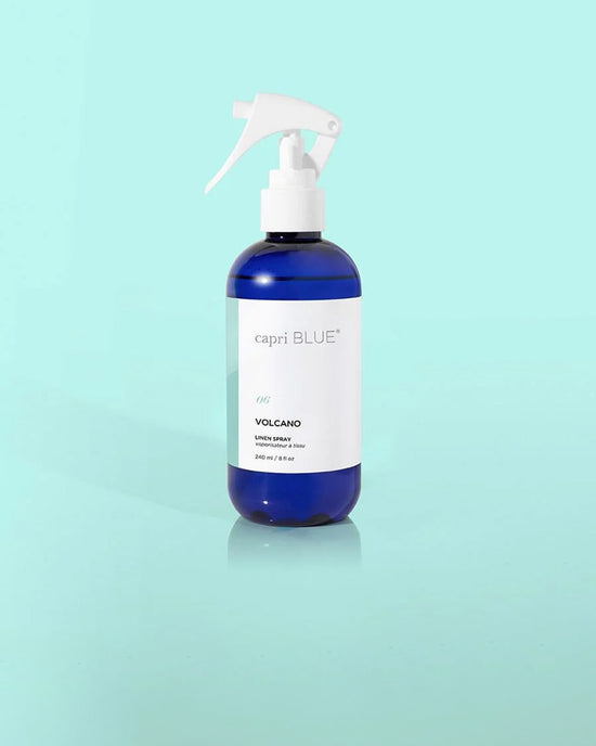 Volcano Linen Spray ban.do