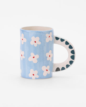 ceramic coffee cup and saucer White Latte Cup and Saucer, 10 fl. oz