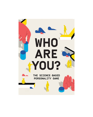 who are you?: science-based personality game