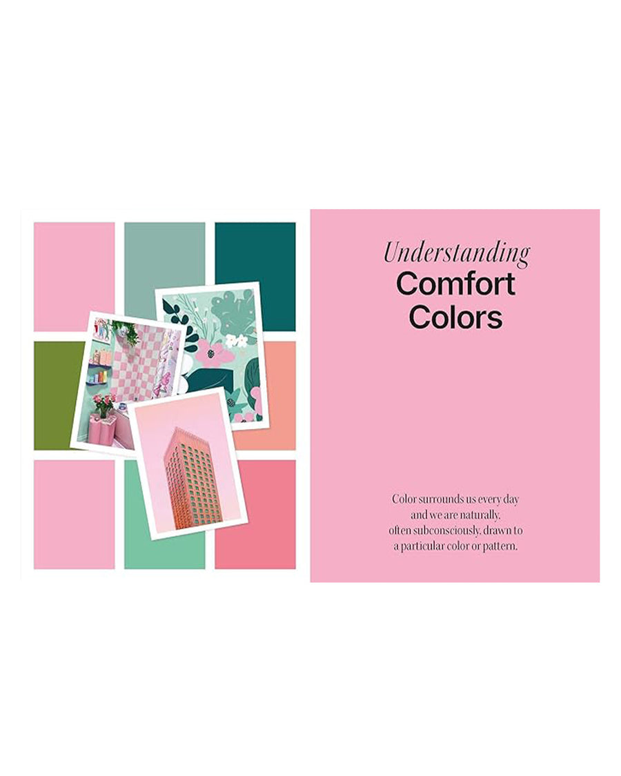 understanding comfort colors interior pages