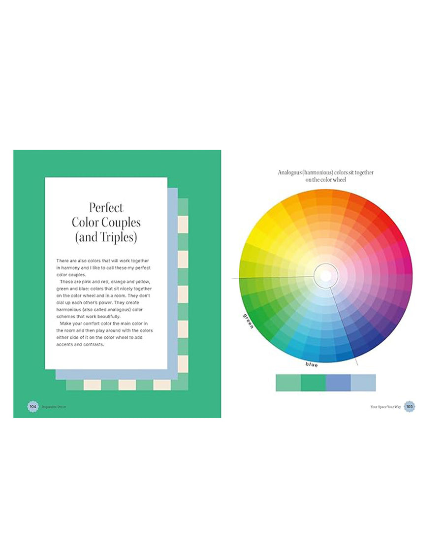 perfect color couples (and triples) interior pages