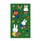 colorful miffy sticker sheet and gardening