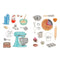 baking stickers