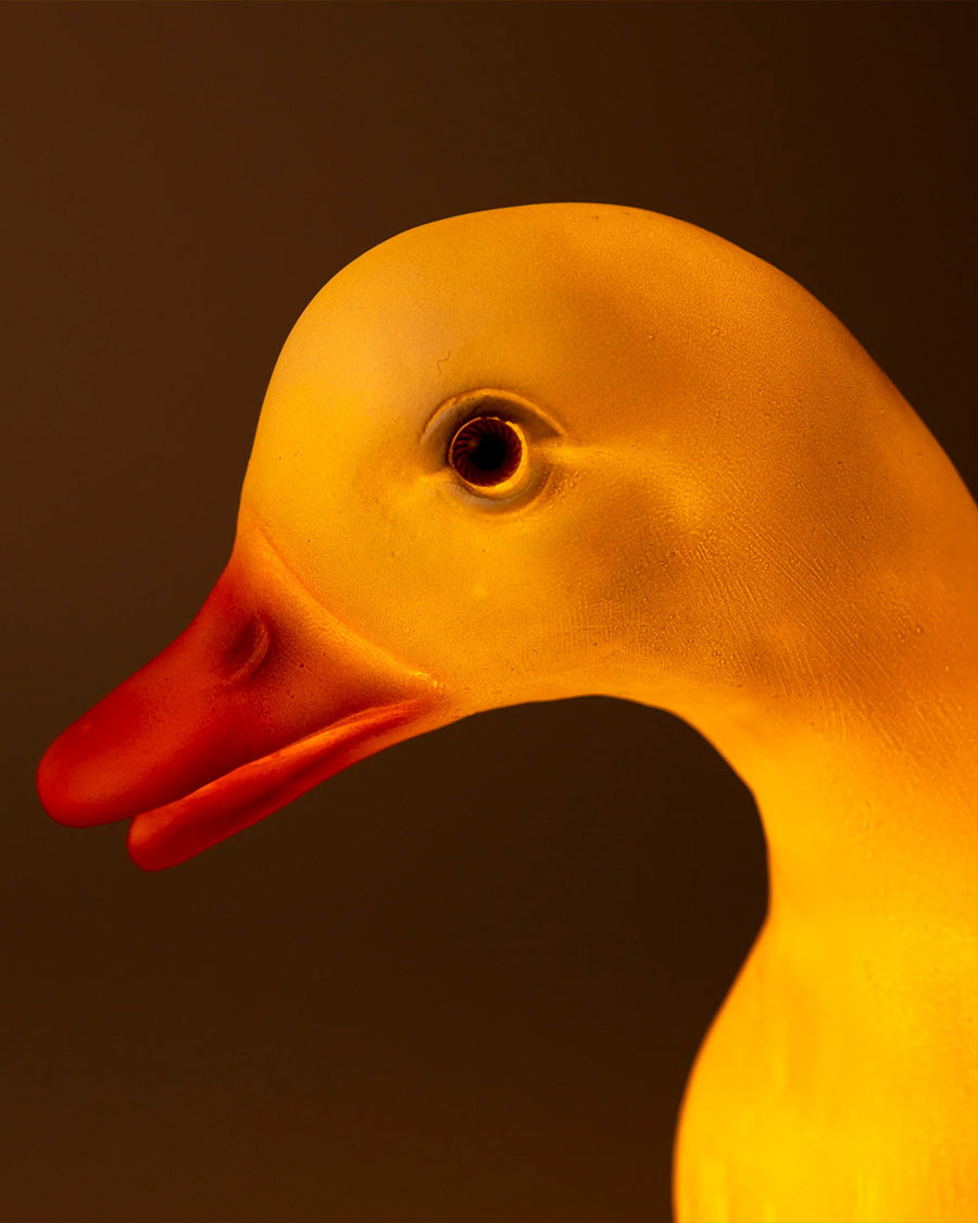 Duck Lamp | Playful Home Lighting | ban.do