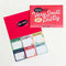 you are smart and pretty sticky note set