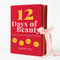 12 days of beauty face mask advent calendar