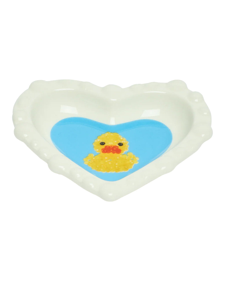 DISH// 生写真 Fishs Eddy x Susan Alexandra Duckie Dish – ban.do