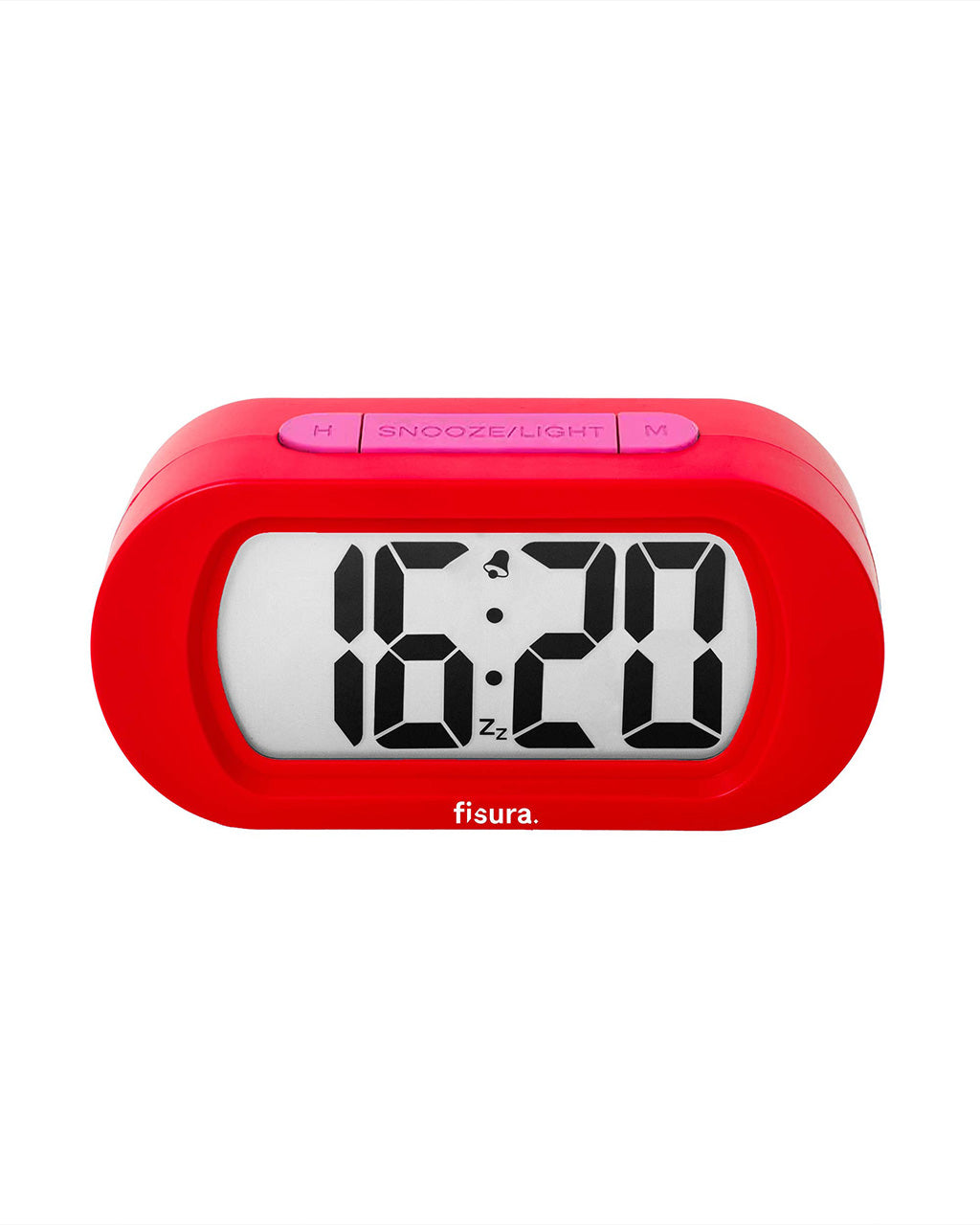 Gummy Clock - Red – ban.do