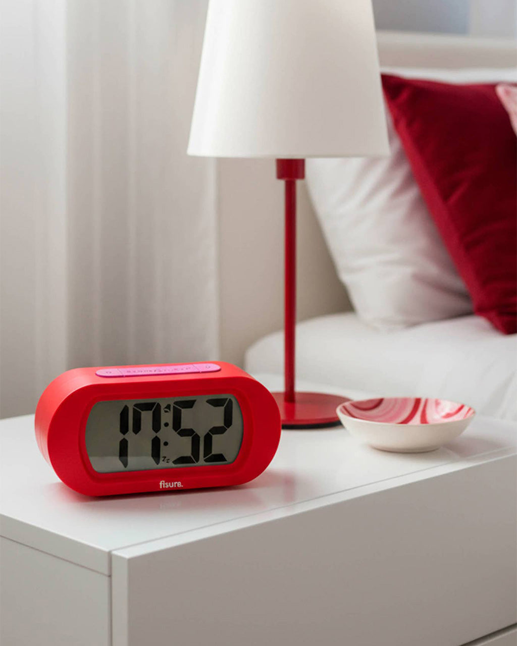 Gummy Clock - Red – ban.do