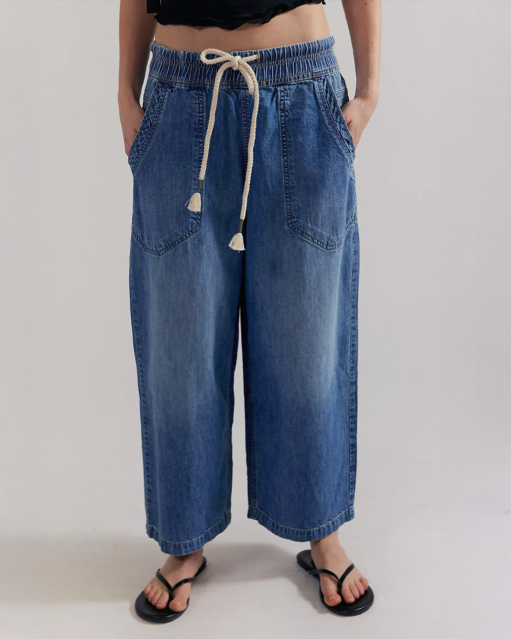 We The Free Easy Peasy Pull-On Jeans - No Problem – ban.do