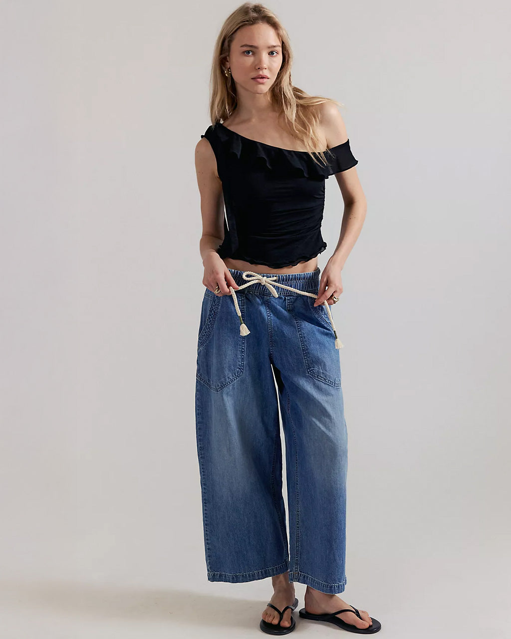 We The Free Easy Peasy Pull-On Jeans - No Problem – ban.do