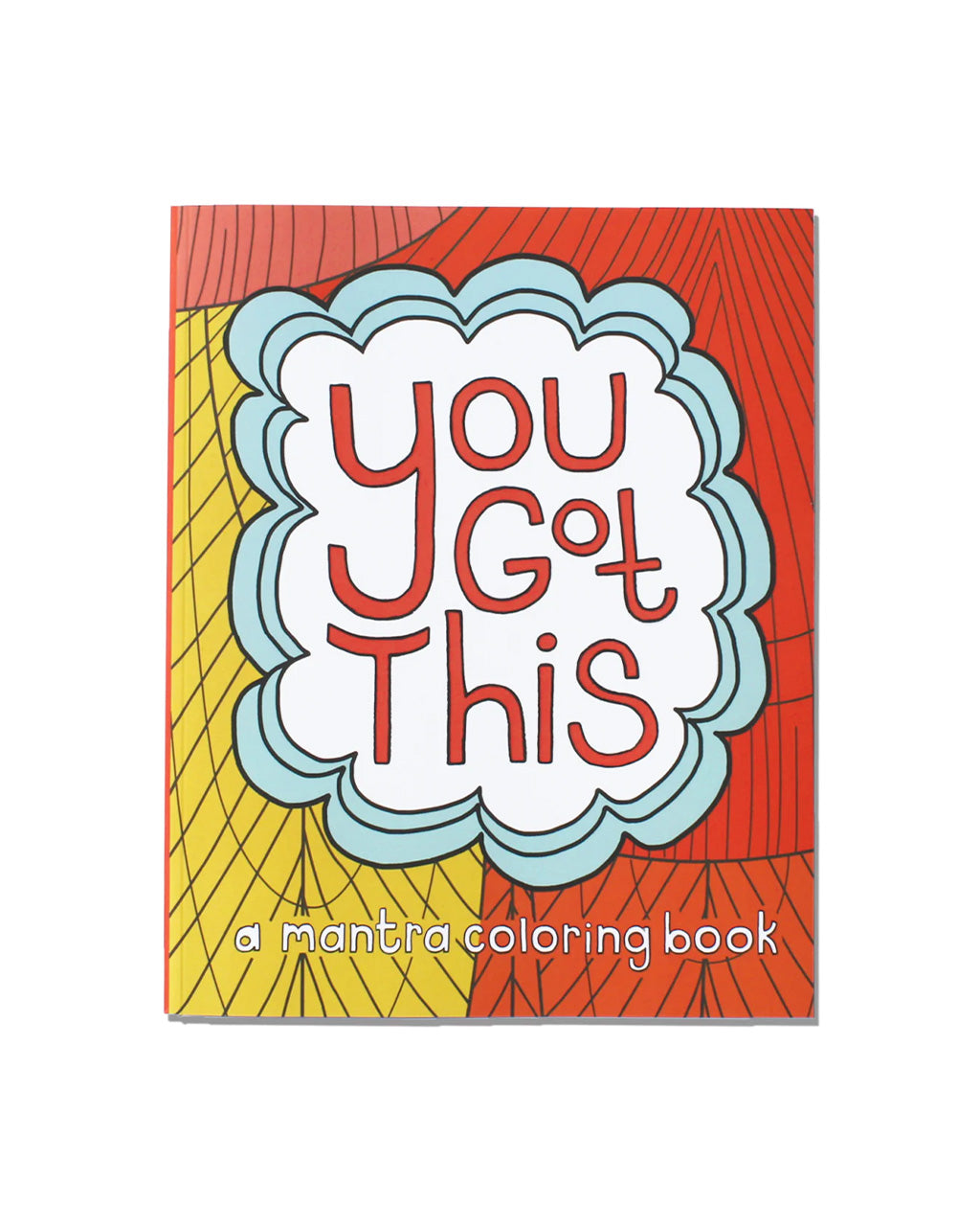 You Got This A Mantra Coloring Book ban.do