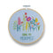 Doing My Mediumest Embroidery Kit