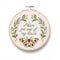 Please Get Out Of My House Embroidery Kit
