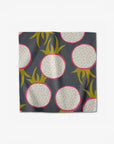 grey passionfruit napkin