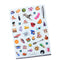 dreamy realistic sticker pack