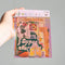 model holding packaged mini vintage mystery craft kit