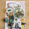 mini vintage mystery craft kit