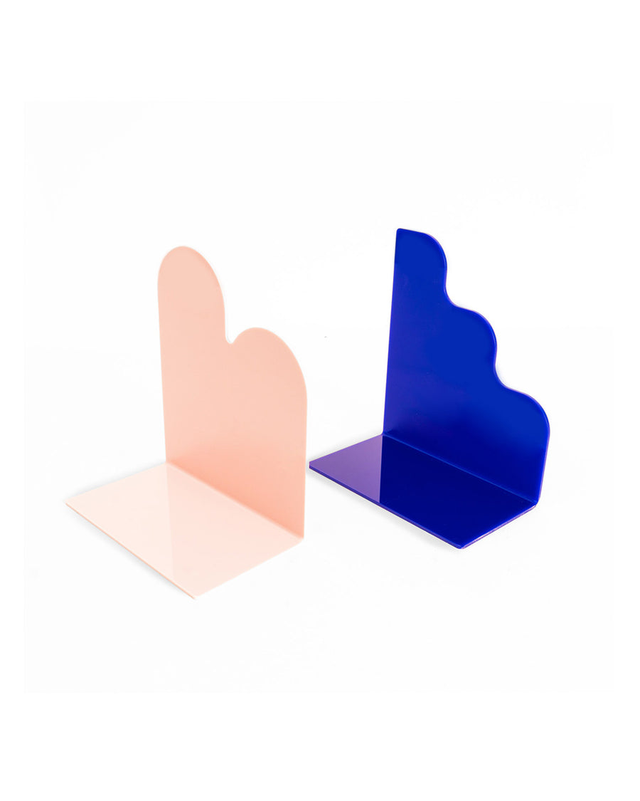 Abstract Bookends - Set Of 2 – ban.do