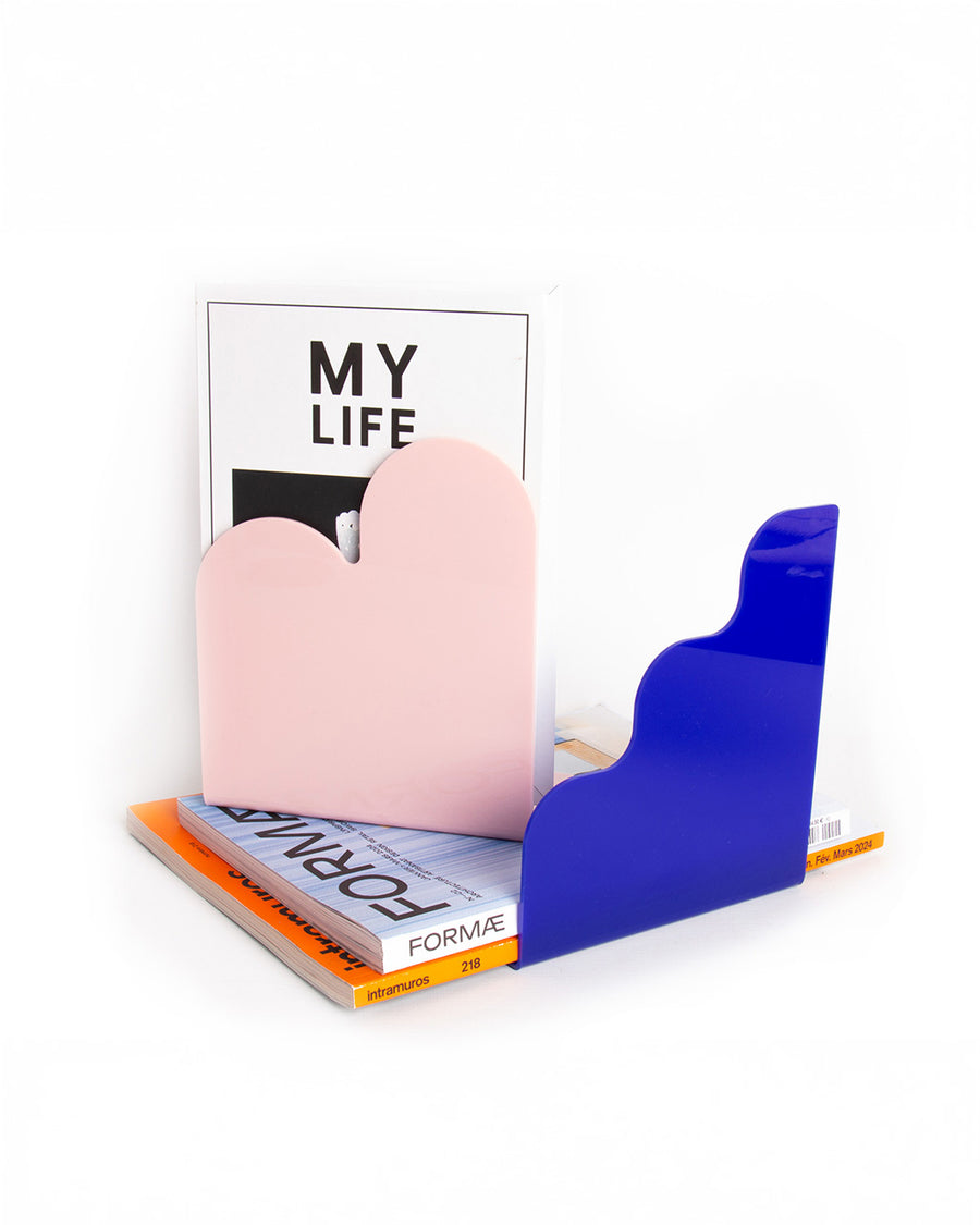 Abstract Bookends - Set Of 2 – ban.do