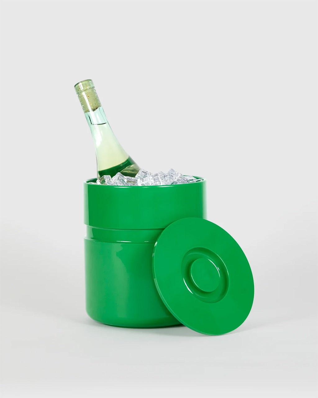 Asti Ice Bucket - Green
