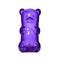 purple gummy bear nightlight
