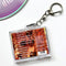 back of britney spears mini CD keychain