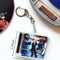 Avril Lavigne mini CD keychain