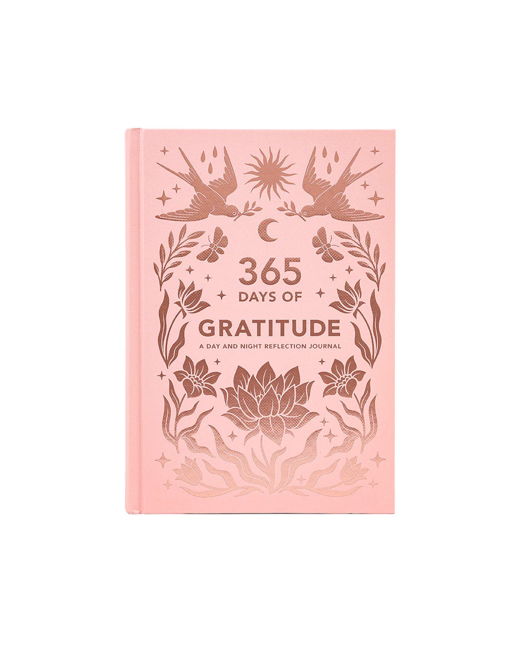 365 Days Of Gratitude: A Day & Night Reflection Journal – ban.do