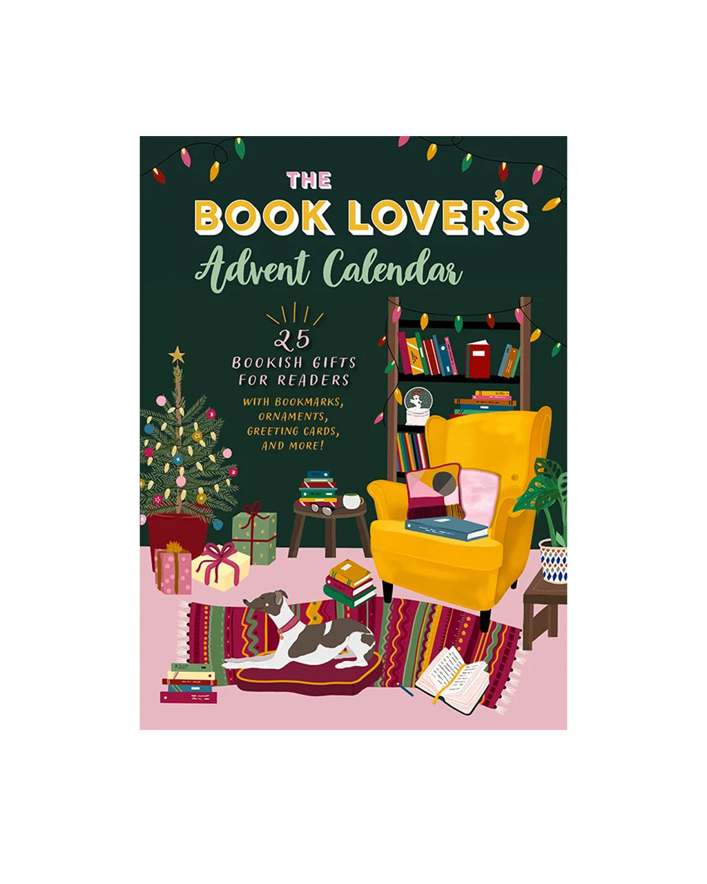 The Book Lover's Advent Calendar