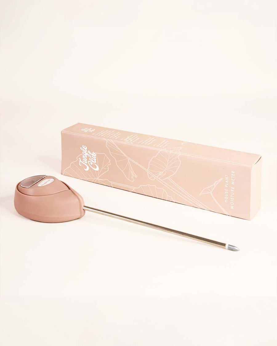 packaged pink moisture meter