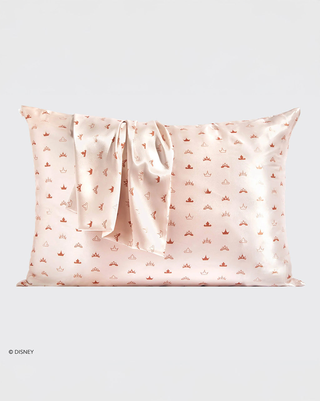 Disney x Kitsch Satin Pillowcase - Desert Crown – ban.do