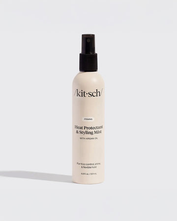 Pirming Argan Oil Heat Protectant & Styling Mist