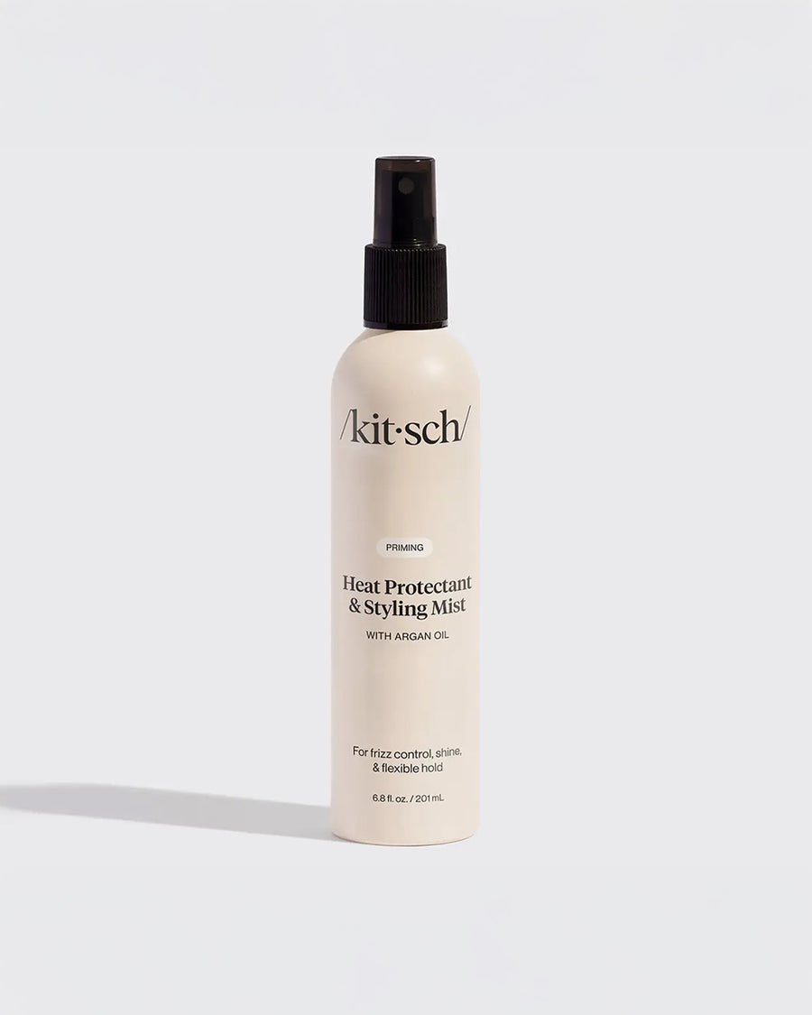Pirming Argan Oil Heat Protectant & Styling Mist