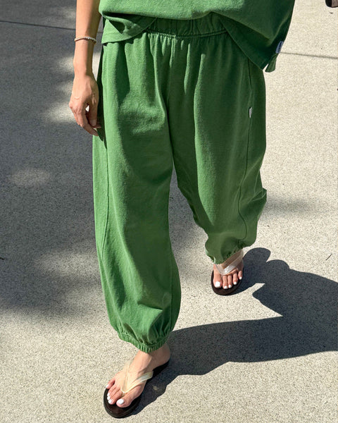 Balloon Pants - Asparagus – ban.do
